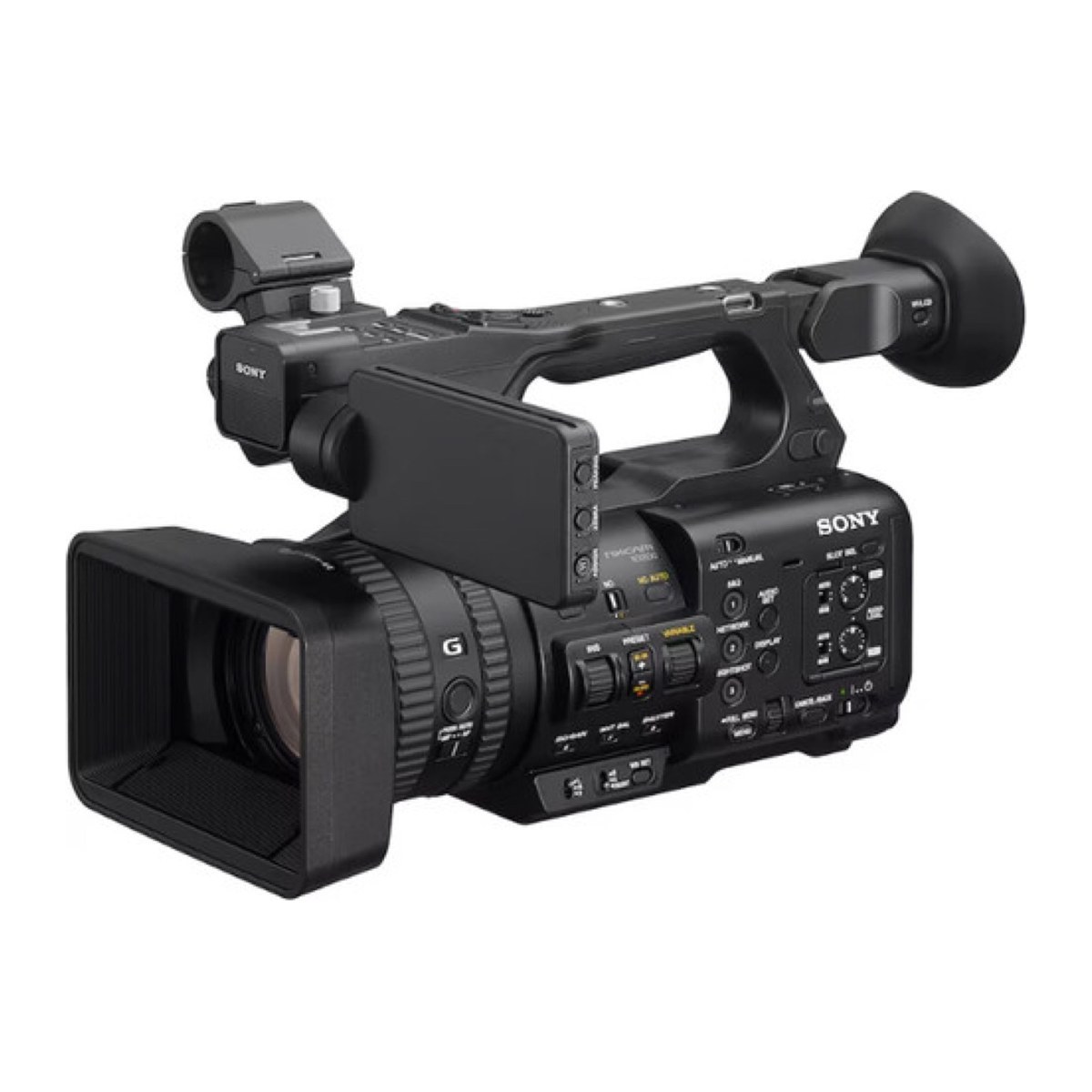 Sony HXR-NX800 4K 1" CMOS Sensor NXCAM Camcorder