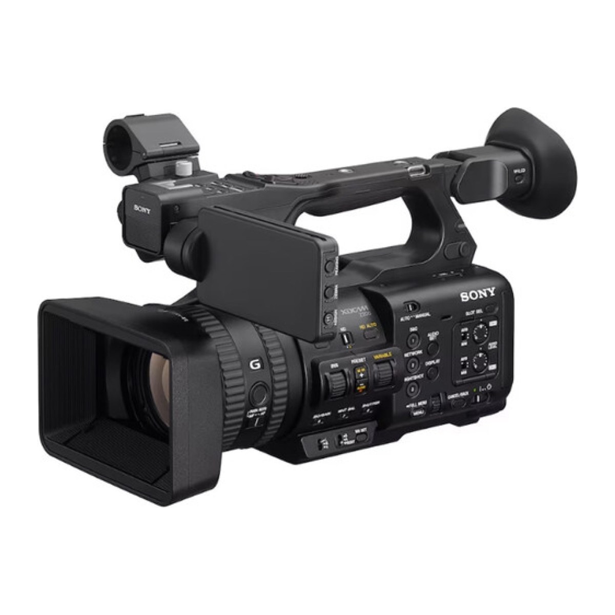 Sony PXW-Z200 4K 1" CMOS Sensor XDCAM Camcorder